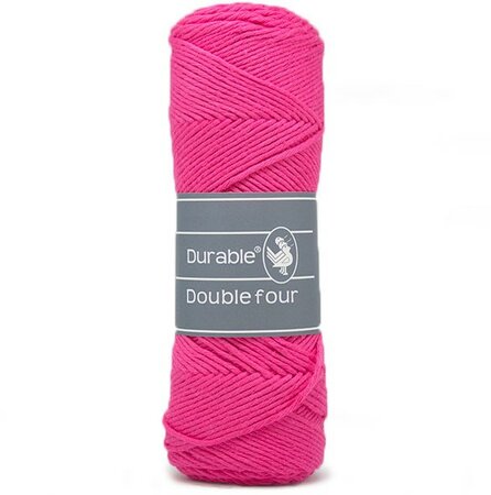 Durable Double four - 0236 Fuchsia