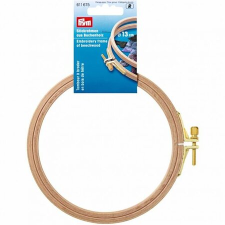Borduurring beukenhout 13cm Prym
