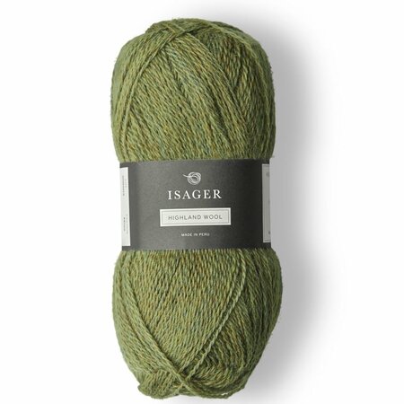 Isager Highland - Moss