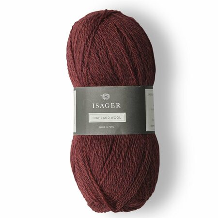 Isager Highland - Wine