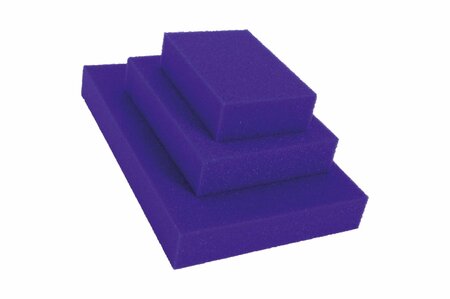 Prikviltkussen / Punchmat, 20×15 cm