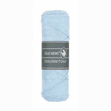 Durable Double four - 0282 Light Blue