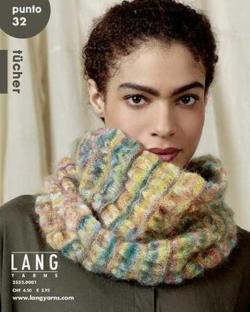 Lang Yarns Patronenboek - Punto 32
