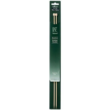 Takumi Bamboe - 3.5 mm - 40 cm Breinaalden