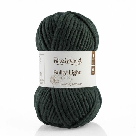 Rosarios Bulky Light - 117 Bottle green