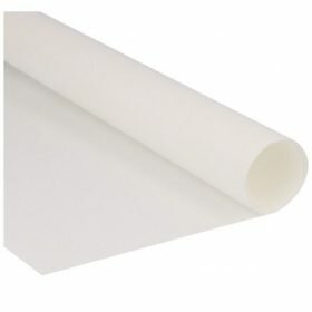 DMC Aidastof 14 count - Wit - 38,1 x 45,7 cm