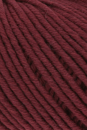 Lang Yarns Merino 70 - 362 Darkred