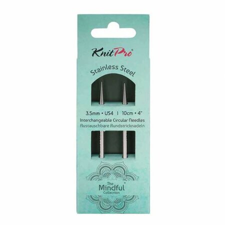 Mindful breipunten 10 cm - 3 mm t/m 12 mm