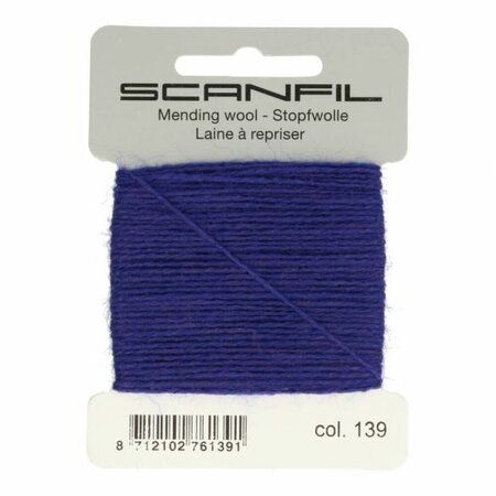 Scanfil Stopwol - 071 Blauw