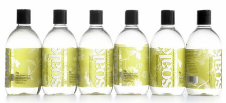 Soak Wasmiddel 375 ml - Fig SOAK Wash