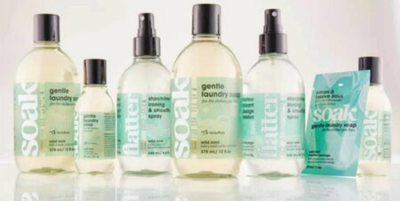 Soak Wasmiddel 90 ml - Wild Mint SOAK Wash