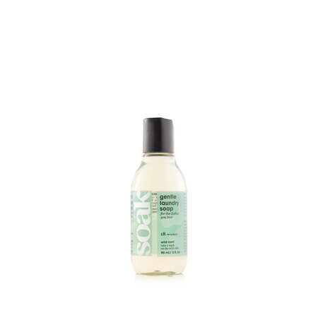 Soak Wasmiddel 90 ml - Wild Mint SOAK Wash
