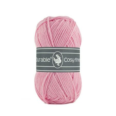 Durable Cosy Fine - 226 Rose