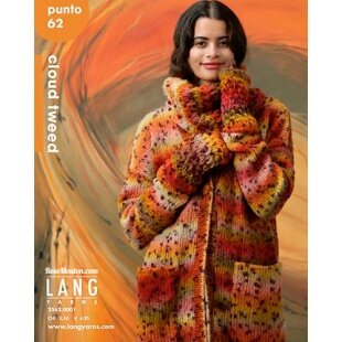 Lang Yarns Patronenboek - Punto 62