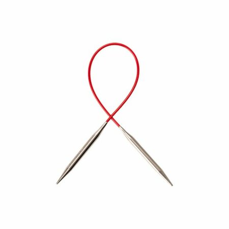 ChiaoGoo RED 3.75mm rondbreinaalden 23cm