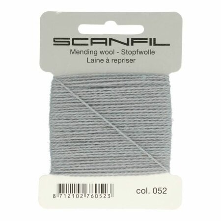 Scanfil Stopwol - 052 Grijs