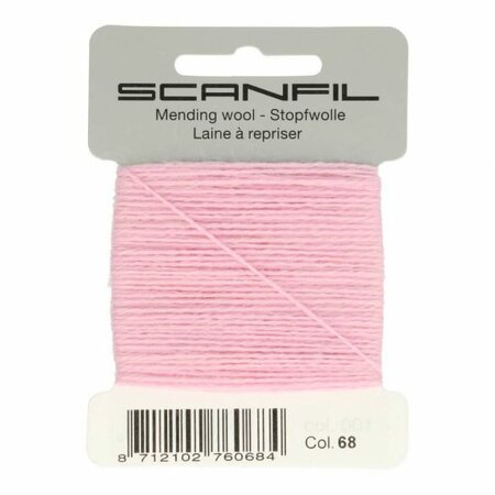 Scanfil Stopwol - 068 Roze