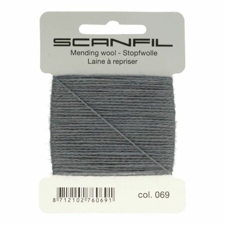 Scanfil Stopwol - 069 Grijs