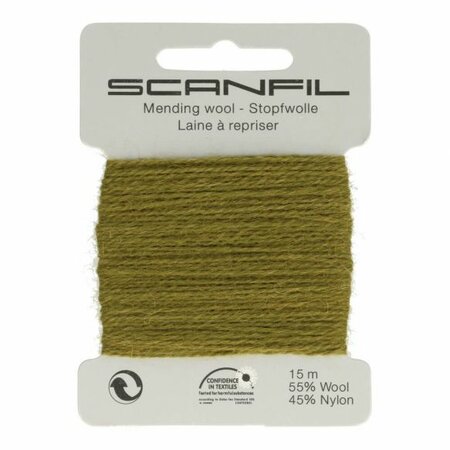 Scanfil Stopwol - 096 Groen