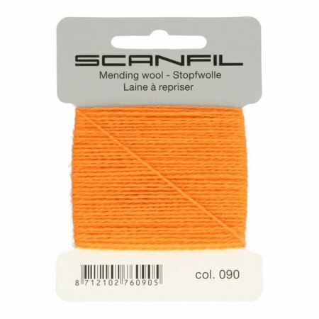 Scanfil Stopwol - 090 Oranjegeel