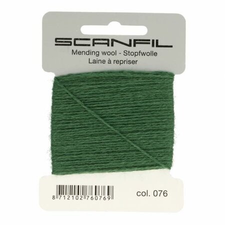 Scanfil Stopwol - 076 Groen