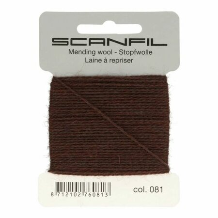 Scanfil Stopwol - 081 Bruin