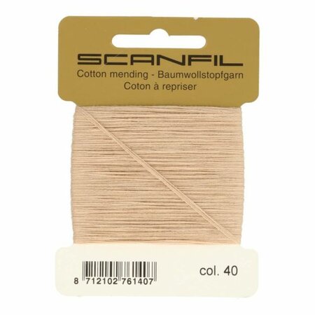 Scanfil Stop Katoen - 040 Beige