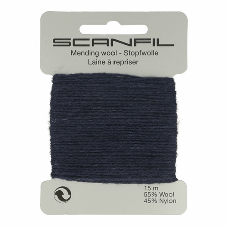 Scanfil Stop Katoen - 082 Blauw