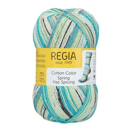 Regia Cotton, 2473 Spring Sky