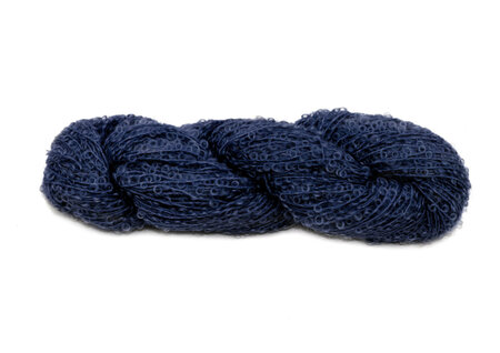Mohair Boucle - 1018 Dark Blue