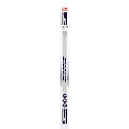 Prym ergonomische Breinaalden 4,0 mm - 40 cm
