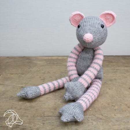 Hardicraft Breipakket - Muis Esther