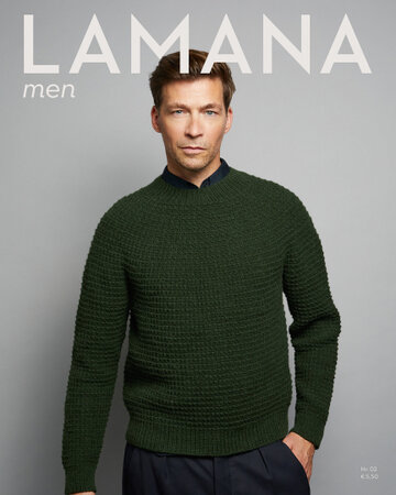 LAMANA-Magazine 02 Men