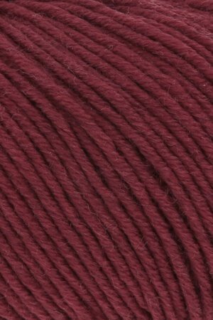 Lang Yarns Merino 120 - 562 Dark Red Melange