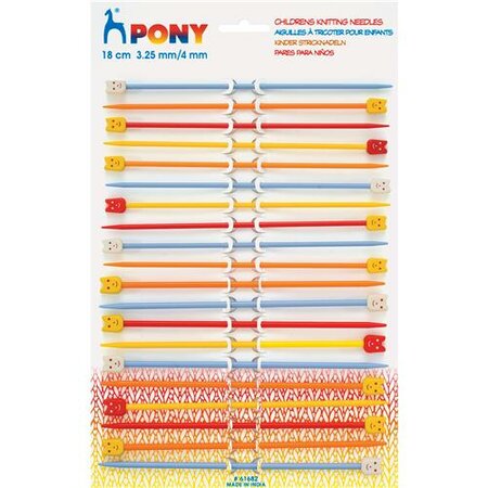 Pony KinderBreinaalden 3.25 of 4 mm