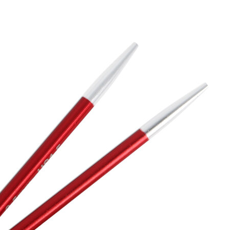 Knitpro Zing 2,50mm Asymetrische Rondbreinaalden 25cm
