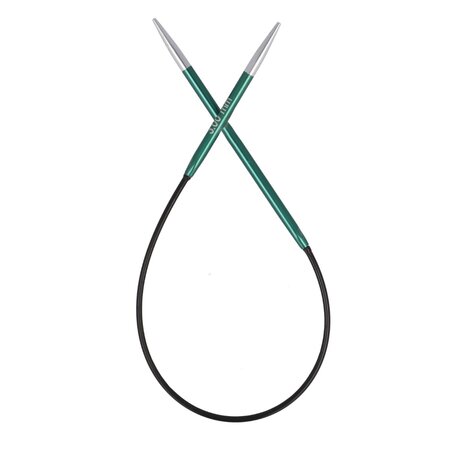 Knitpro Zing 3mm Rondbreinaalden 22.5cm