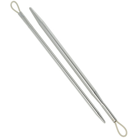 Addi Loop Wolnaalden voor dikkere garens, 2 stuks