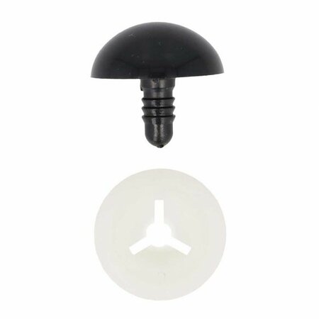 Durable Veiligheidsogen - 12 mm Rond