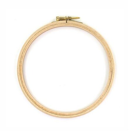 Borduurring beukenhout 16cm Prym