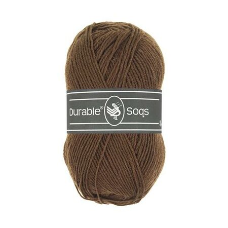 Durable Soqs - 0413 Mustang