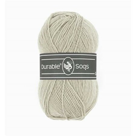 Durable Soqs - 0415 Chateau grey