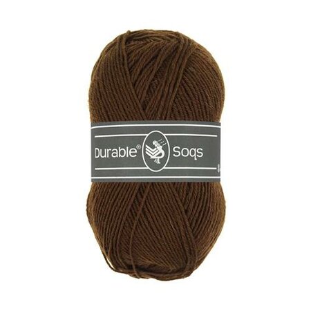 Durable Soqs - 0406 Chestnut