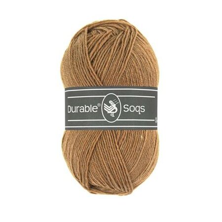 Durable Soqs - 2218 Hazelnut