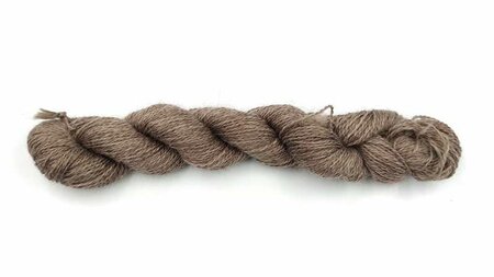 2 Ply Kid mohair – 2105 Melange Brown
