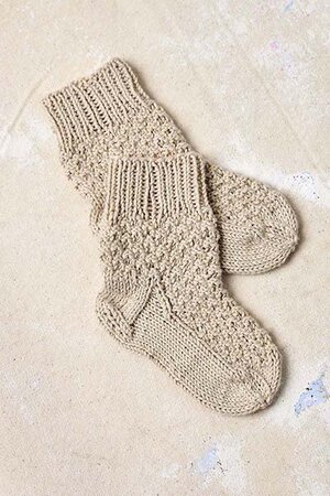 Lang Yarns Punto 83, Baby Cotton Naturally Colored