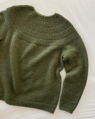 Petit Knit - Anker's Sweater, My Boyfriend's Size