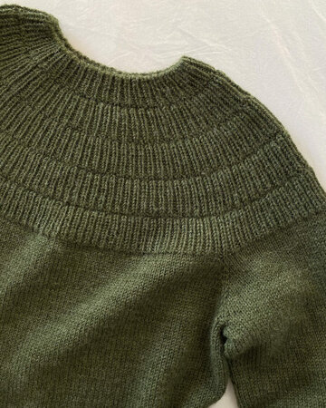 Petit Knit - Anker's Sweater, My Boyfriend's Size