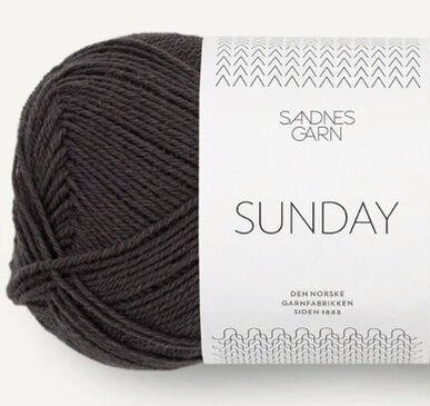 Sunday - 3800 Bristol Black