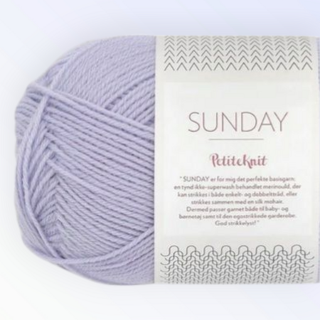 Sunday PetiteKnit - 5012 Purple